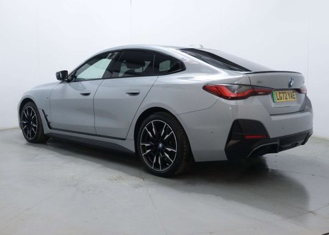 BMW I4 i4 M50 4WD 5dr 14