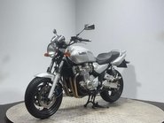 Yamaha XJR1300 2001 37K 1 OWNER NEW MOT SERVICED MUSCLE BIKE 1300CC 5