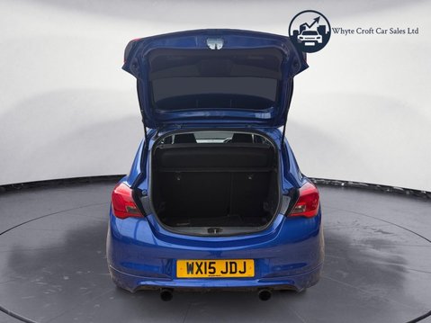 Vauxhall Corsa 1.6i Turbo VXR Euro 6 3dr 25