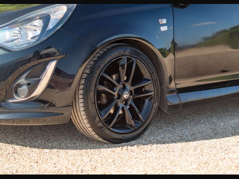 Vauxhall Corsa 1.2 Corsa Limited Edition 3dr 6