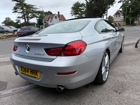 BMW 6 Series 3.0 640d SE Auto Euro 5 (s/s) 2dr 5