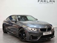 BMW M4 3.0 BiTurbo Coupe 2dr Petrol DCT Euro 6 (s/s) (431 ps) 1