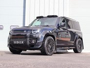 Land Rover Defender 110 D300 HARD TOP X-DYNAMIC HSE MHEV URBAN WIDE TRACK EDTION REAR SEATS FITTED 1