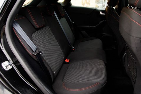 Ford Puma ST-LINE MHEV 34