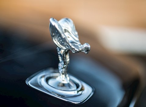 Rolls-Royce Dawn 17