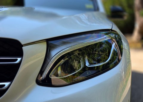 Mercedes-Benz GLC 2.1 GLC 250 AMG Night Edition D 4Matic Auto 4WD 5dr 61