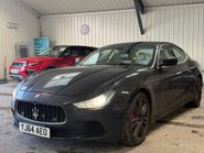 Maserati Ghibli 3.0 Ghibli V6 Auto 4dr 7