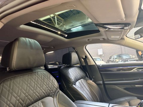 BMW 7 Series 3.0 740ld xDrive Exclusive Auto 4WD 4dr 100