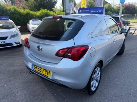 Vauxhall Corsa 1.3 CDTi 16v Sportive FWD L1 H1 3dr 14