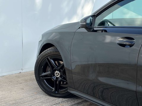 Mercedes-Benz A Class 1.5 A 180 AMG Line D Auto 5dr 38