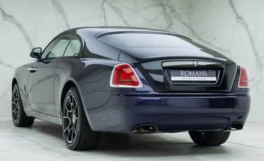 Rolls-Royce Wraith Black Badge 10