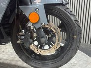 Sinnis Matrix 2021 31K RUNNING PROJECT SCOOTER SPARES OR REPAIR 125CC 9