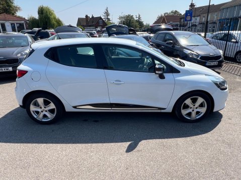 Renault Clio 0.9 TCe Dynamique Nav Euro 6 (s/s) 5dr 7