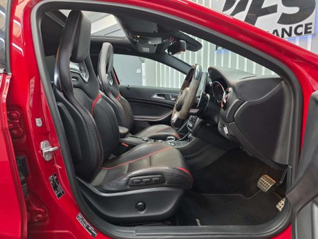 Mercedes-Benz A Class 2.0 A45 AMG Hatchback 5dr Petrol SpdS DCT 4MATIC Euro 6 (s/s) (360 ps) 41