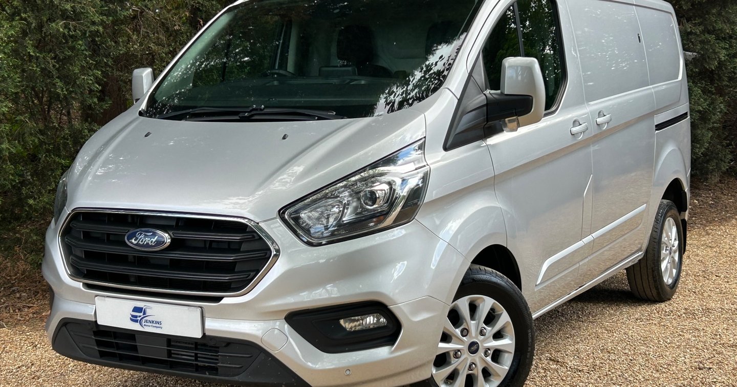 2022 Ford Transit