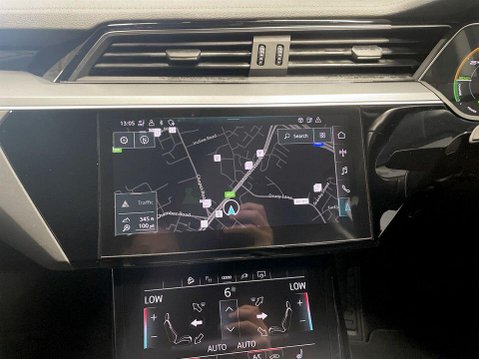 Audi E-Tron 50 Technik SUV 5dr Electric Auto quattro 71.2kWh (11kW Charger) (313 ps) 18