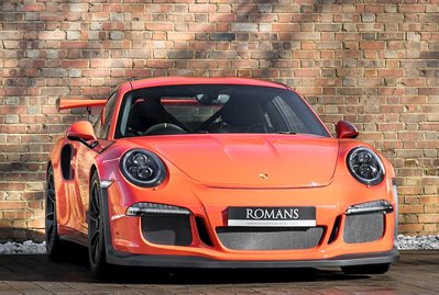 Porsche 911 GT3 RS (991) 