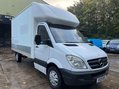 Mercedes-Benz Sprinter 2.1 311 CDI Luton 3dr Diesel Manual RWD L3 (109 bhp) 3