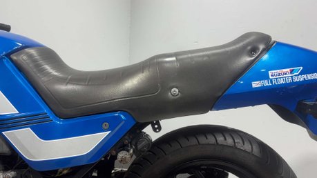 Suzuki GS ES 1983 40K RUNNING CLASSIC PROJECT BIKE 750CC RETRO BIKE 15