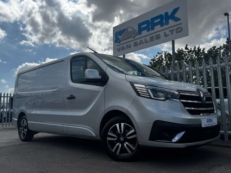 Renault Trafic 2.0 Trafic LL30 Sport + Blue DCI A