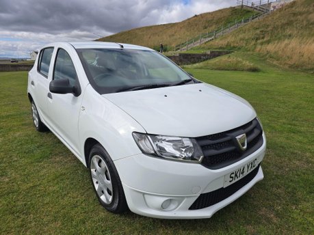 Dacia Sandero 1.2 Ambiance Euro 5 5dr