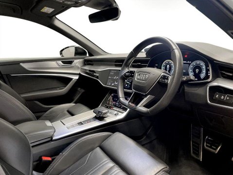 Audi A6 2.0 TFSIe 55 Competition Saloon 4dr Petrol Plug-in Hybrid S Tronic quattro 12