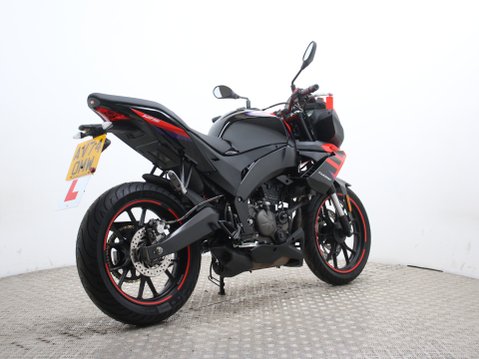Aprilia Tuono 125 TUONO 125 12