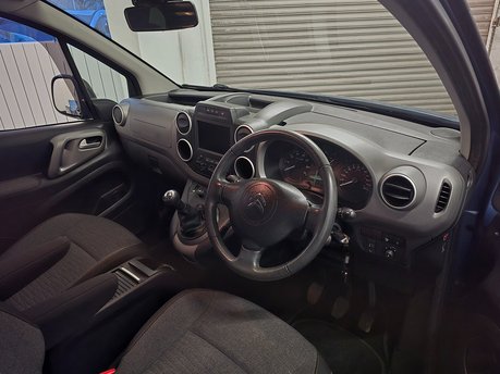Citroen Berlingo Multispace BLUEHDI XTR 32