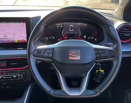 SEAT Arona 1.0 Arona FR EcoTSI 5dr 20