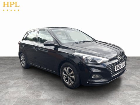 Hyundai i20 1.2 SE Launch Edition Hatchback 5dr Petrol Manual Euro 6 (s/s) (84 ps) 1