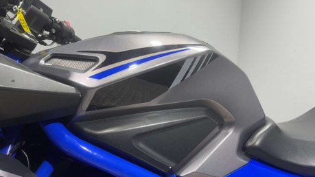 Lexmoto LXR 2020 7K 125CC SPORTS BIKE LEARNER PROJECT BIKE 21