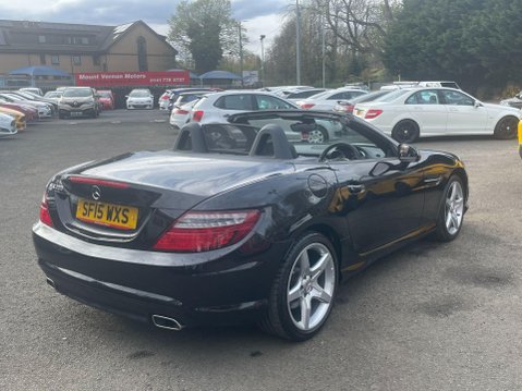 Mercedes-Benz SLK 1.8 SLK200 AMG Sport G-Tronic+ Euro 5 (s/s) 2dr 11