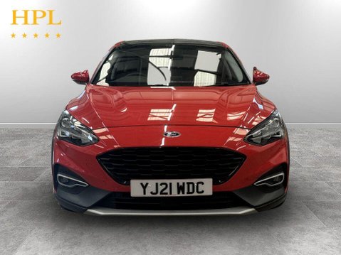 Ford Focus 1.0T EcoBoost MHEV Active X Edition Hatchback 5dr Petrol Manual Euro 6 (s/s 2