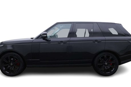 Land Rover Range Rover 3.0 TD V6 Autobiography SUV 5dr Diesel Auto 4WD Euro 6 (s/s) (258 ps) 6