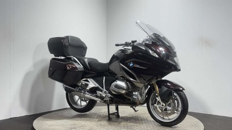 BMW R 1200 RT 2015 STUNNING EXAMPLE EBONY COLOUR SCHEME 45K NEW MOT 1200CC 3