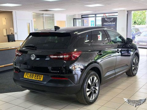 Vauxhall Grandland X 1.5 Turbo D BlueInjection Sport Nav Euro 6 (s/s) 5dr 43