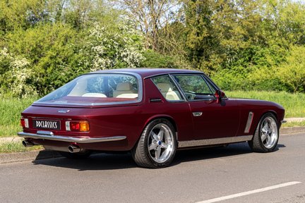Jensen Interceptor Interceptor R Supercharged 3