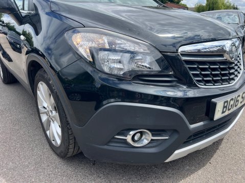 Vauxhall Mokka 1.4i Turbo SE Auto 2WD Euro 6 5dr 13