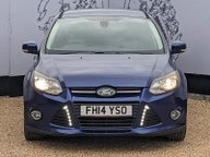 Ford Focus ZETEC NAVIGATOR TDCI 2