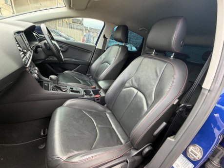SEAT Leon TSI FR SPORT DSG 19
