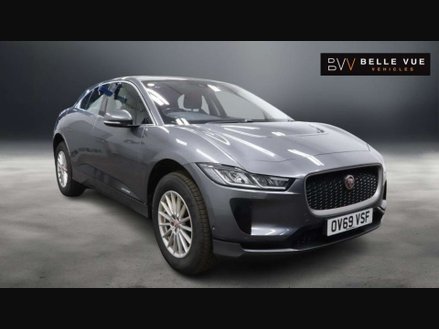 Jaguar I-Pace I-PACE EV400 S 4WD 5dr *NATIONAL DELIVERY*