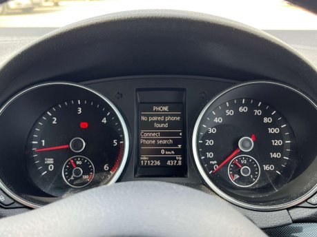 Volkswagen Golf 1.6 Golf SE BlueMotion TDI 5dr 17