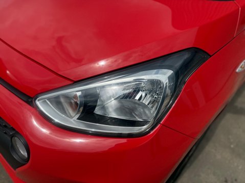 Hyundai i10 1.0 Play Euro 6 5dr 35