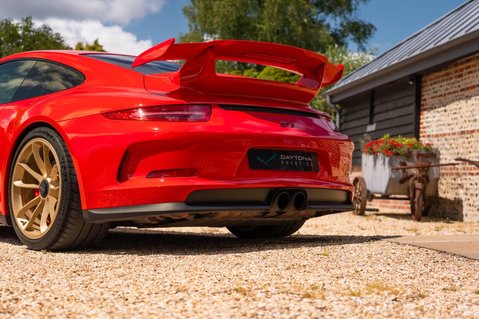 Porsche 911 3.8 991 GT3 PDK Euro 6 2dr 20
