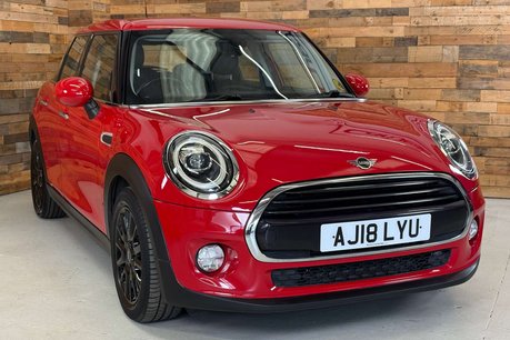 Mini Hatch 1.5 Cooper Hatchback 5dr Petrol Manual Euro 6 (s/s) (136 ps) 1