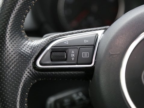 Audi A1 1.4 TFSI S line S Tronic Euro 6 (s/s) 3dr (Nav) 11