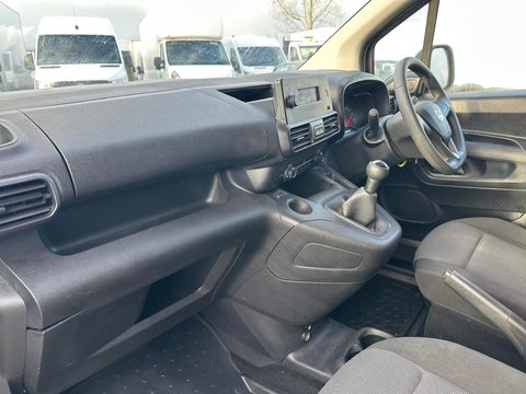 Vauxhall Combo L1H1 2000 EDITION S/S 15