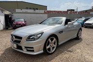 Mercedes-Benz SLK SLK250 BLUEEFFICIENCY AMG SPORT ED125..11 SERVICES..LAST OWNER 9 YEARS.. 18