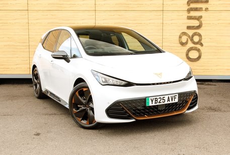 Cupra Born V2
