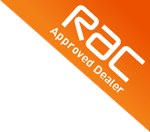 RAC Approved Dealer